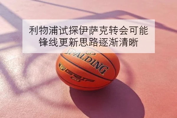利物浦试探伊萨克转会可能 锋线更新思路逐渐清晰